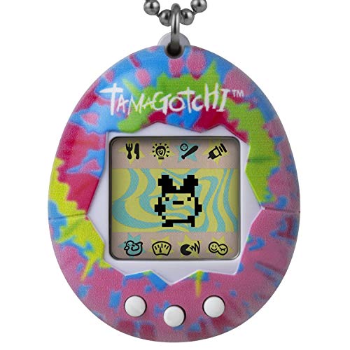 Bandai America - Original Tamagotchi, Tie Dye