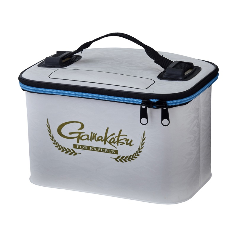 がまかつ シューズキャリー(ホワイト) シューズキャリー(ホワイト) GM2588ホワイト