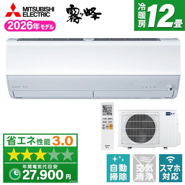 ������ MSZ-JXV3626S-W [�s���A�z���C�g]