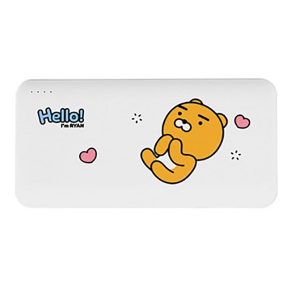 カカオフレンズKF PD / QC 3.0高速充電補助バッテリー20000mAh