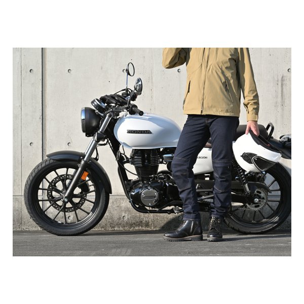 ＤＢ００４ウォームストレートジンズＩＮＤ／Ｌサイズ D41886