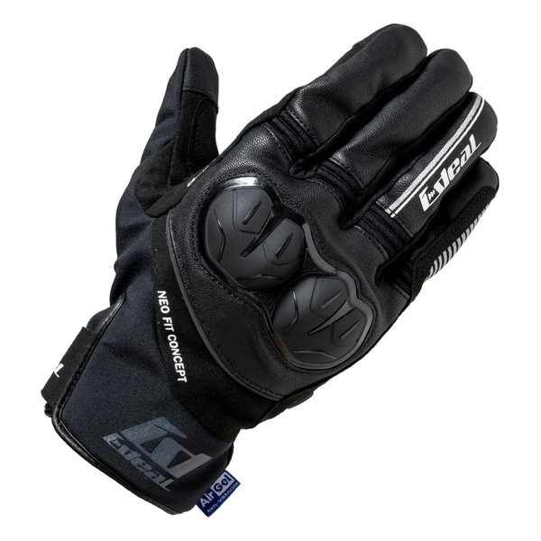 IDEAL ID-107 WEDGE ブラック 2XLサイズ ID107BK2XL