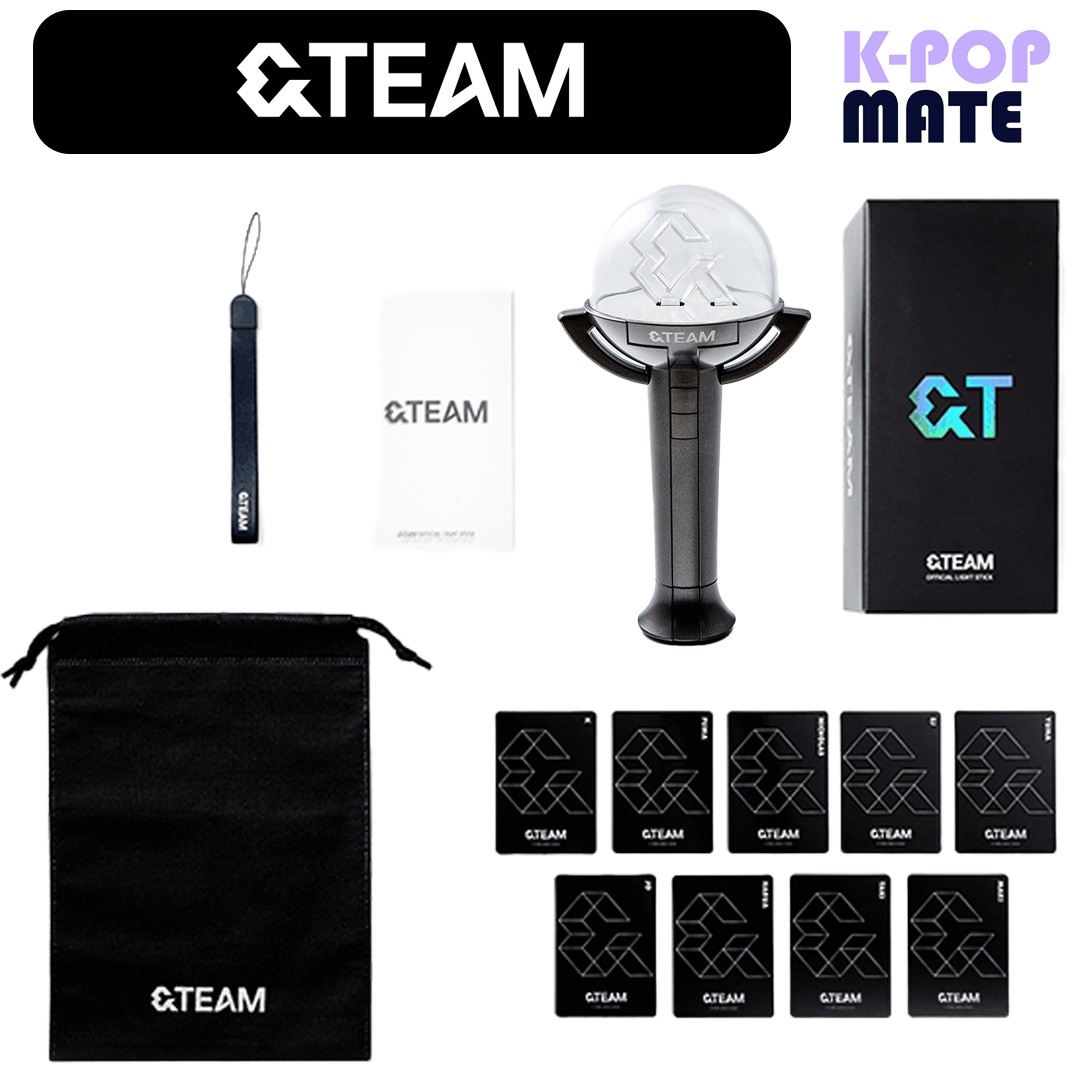 &TEAM ペンライト 公式