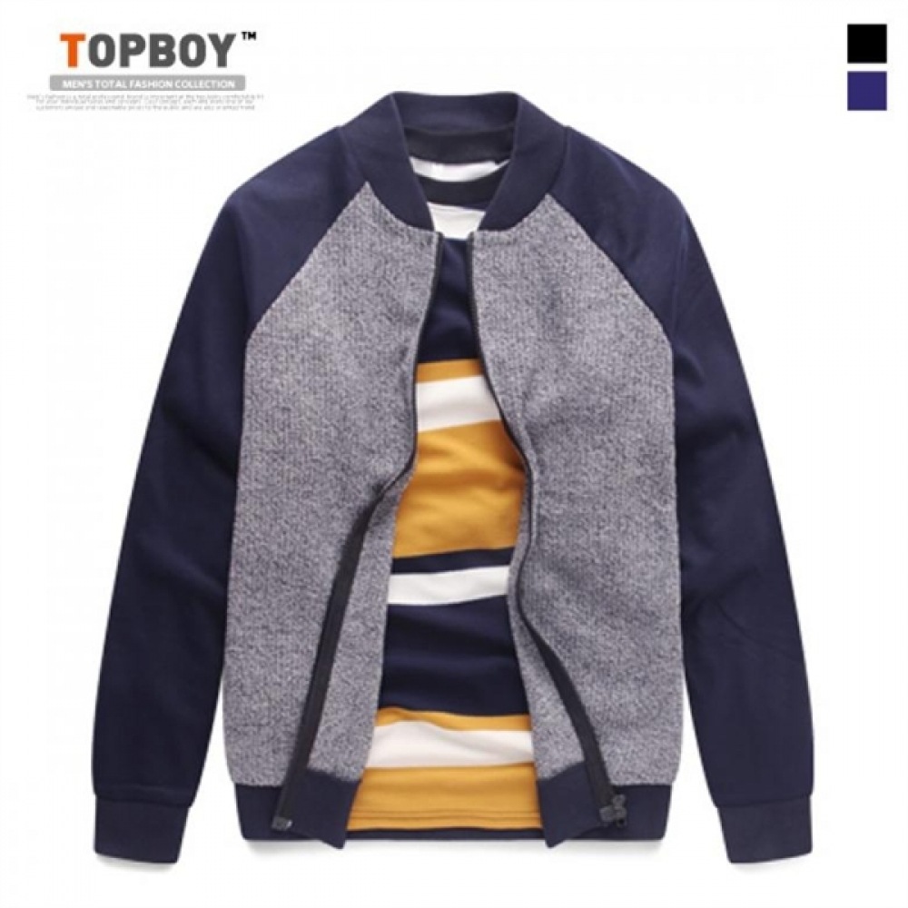 (トップボーイ) ベーシックラグランブルゾン (DB039)