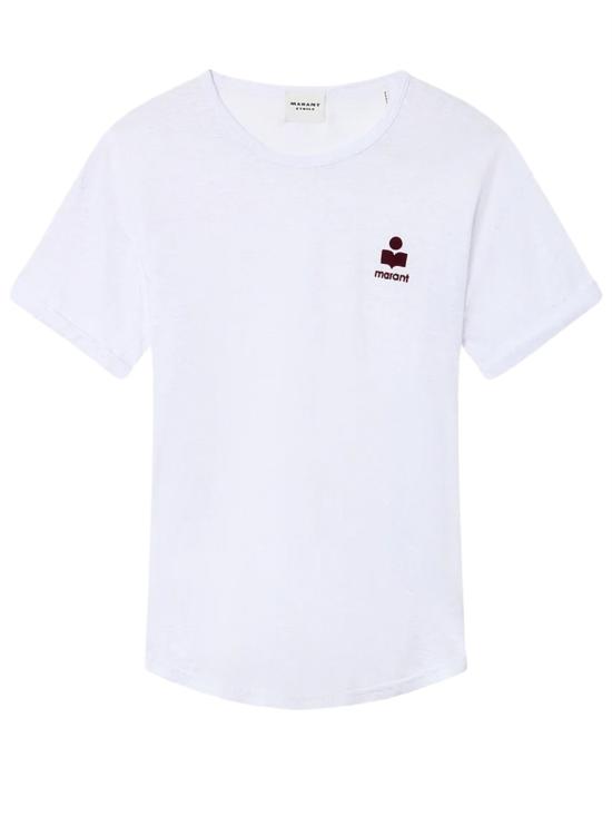 ISABEL MARANT ETOILE Women Tops TS0315FA A1N09E20WH WHITE