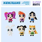 NewJeans パワーパフガールズ ぬいぐるみ 6体セット - メルカリ