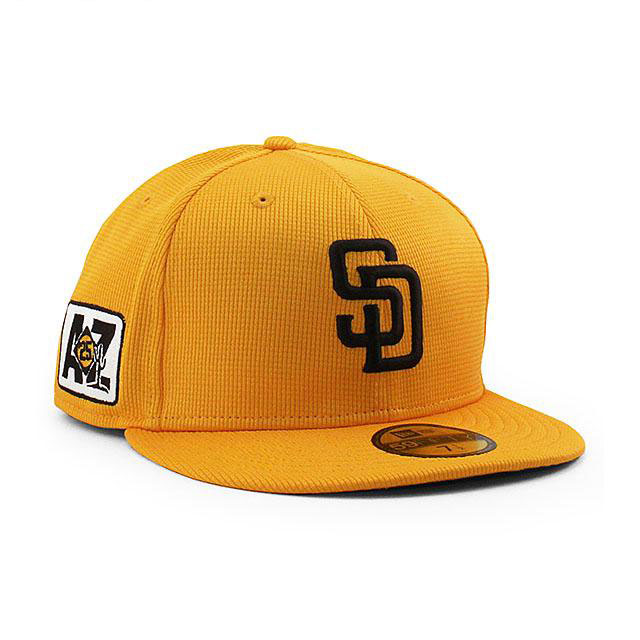 ベースボールキャップ 帽子 59fifty メンズ レディース MLB サンディエゴ パドレス 6 3/4-8 1/4
