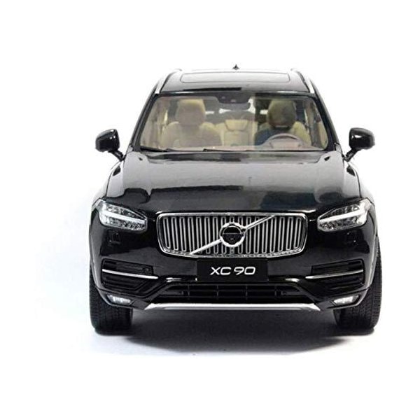 LLZYZJ Model Car Toy Car Model 1:18 Volvo XC90 off-road SUV， alloy car model simulation metal model