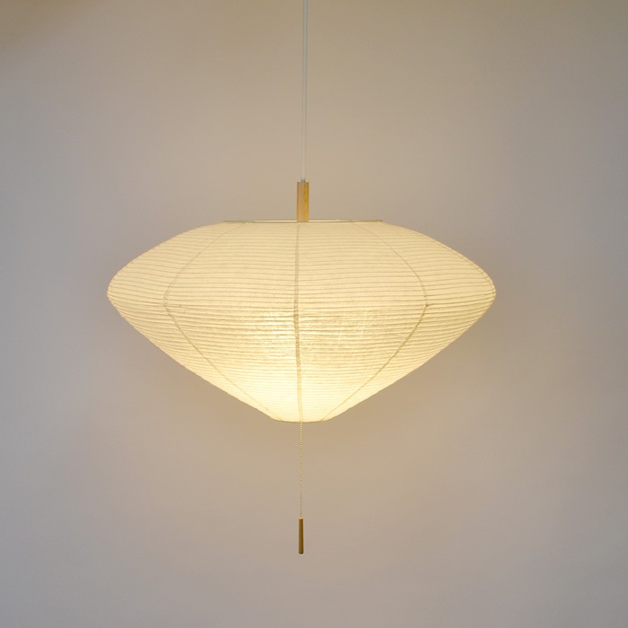 彩光デザイン 日本製和紙照明 和風照明3灯ペンダントライト リンガー SPN3-1089-linger 楮紙茶 8畳 電球別売 SAIKO 14,256円
