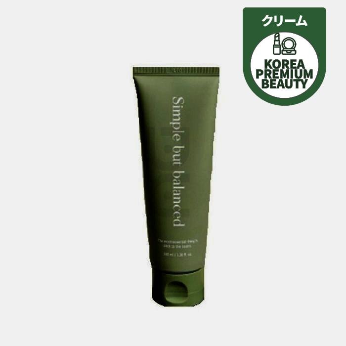 シンプルボルバランスドクリーム 100ml