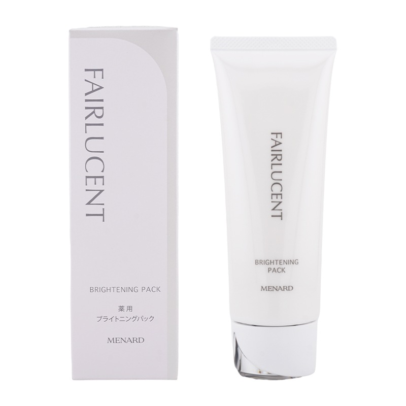 フェアルーセント 薬用ブライトニングパック 110g フローラルブーケ・グリーンな香り 医薬部外品 [ギフトラッピング対応]