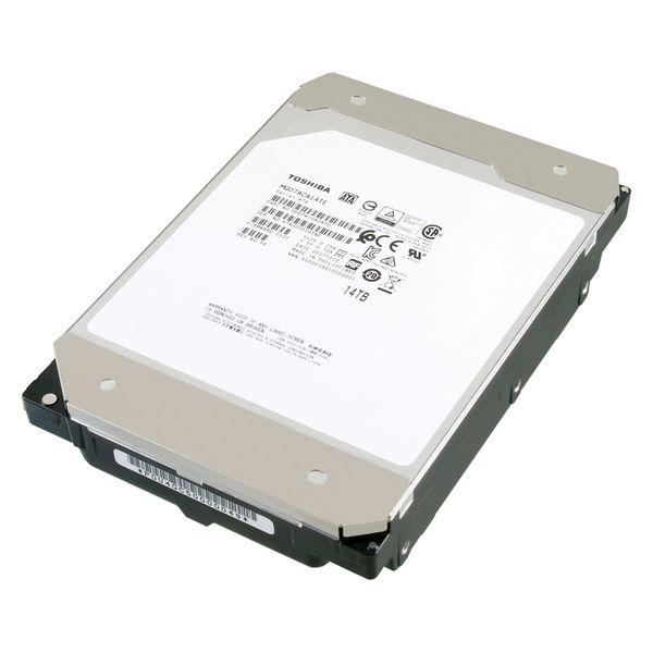 東芝(TOSHIBA)のハードディスク・HDD(3.5インチ) 比較 2025年