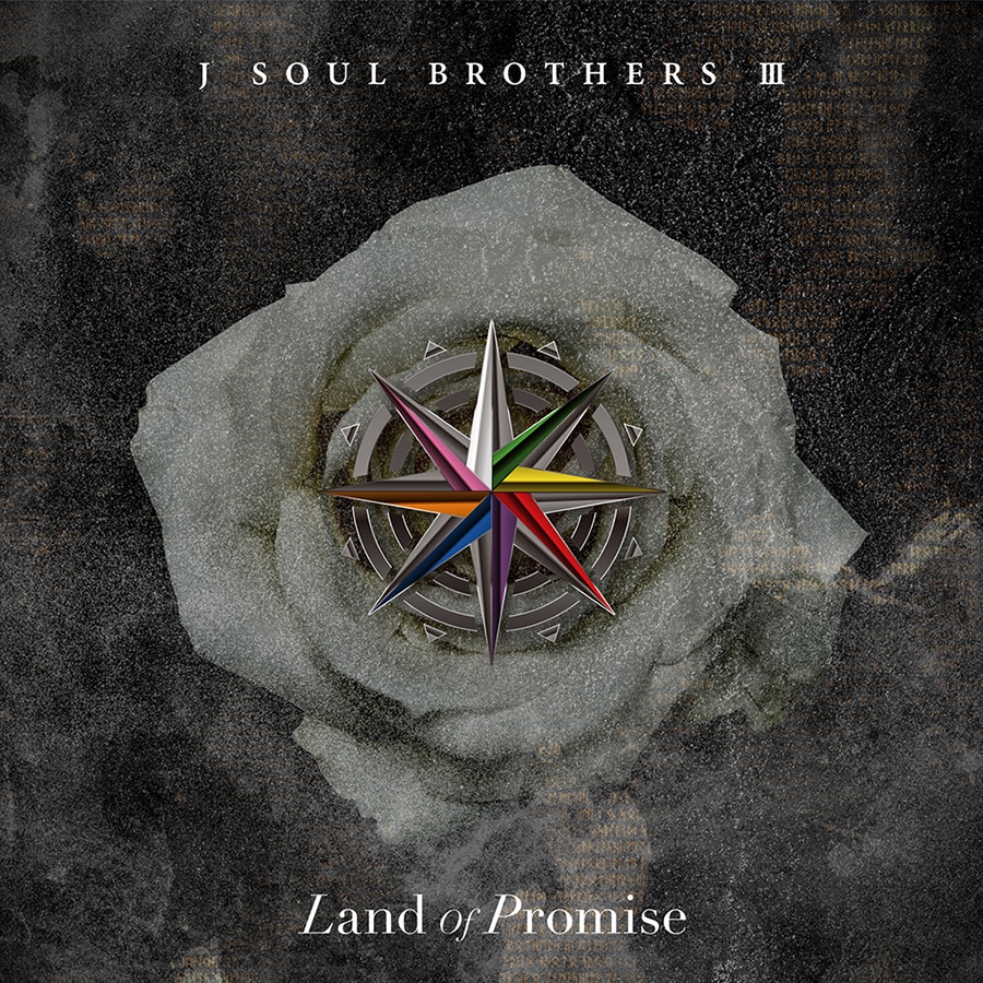 三代目 J SOUL BROTHERS from EXILE TRIBE ／ Land of Promise(DVD付) (CD) RZCD-77908