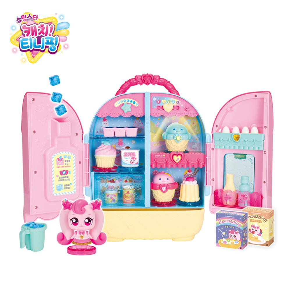 シューティングスターキャッチティーニッピングちゃん