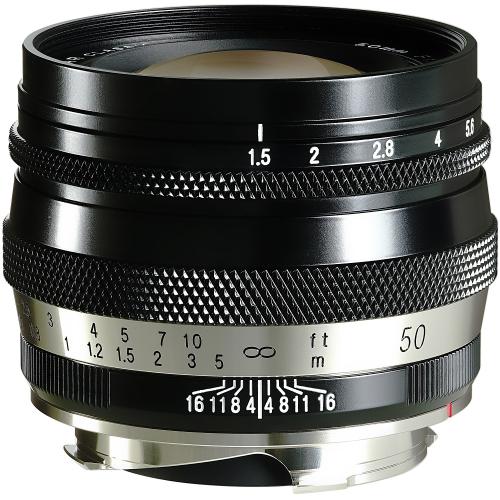 Voigtlander フォクトレンダー HELIAR classic 50mm F1.5 VM【新品】