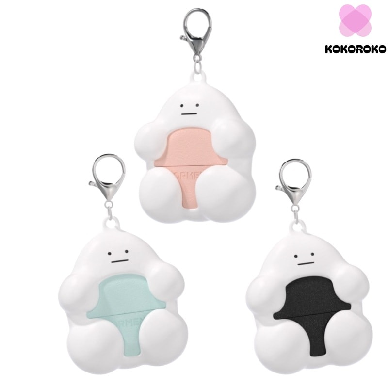 [GIFTハグモンキーリング]ソリッド パフューム ペブル 1EA