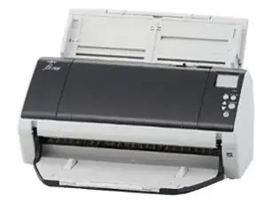 ひと FI-74603コンパクトスキャナ ドキュメントスキャナ