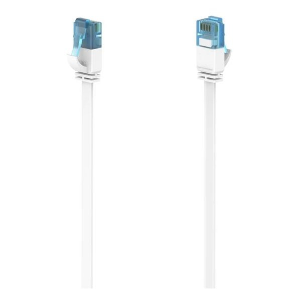 イーサネットケーブル CAT 6a 10 Gbit/s U/UTP フラット 15.00 m 00200687 5,016円