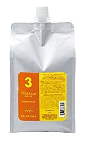 中野製薬 キャラデコ カラーケア リペアメント モイストN 1500g