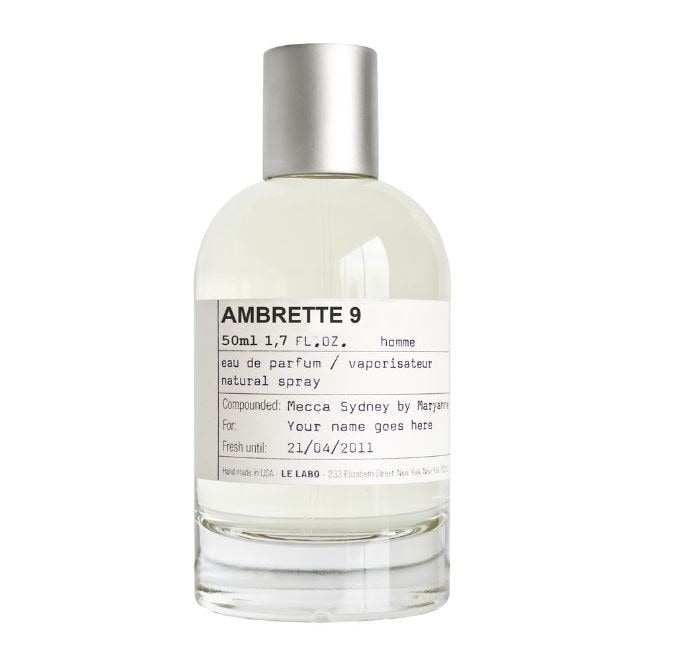 【デパート純正】ルラボアムブレット9 EDP 50ml