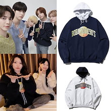 ★韓国の人気★【1993 STUDIO】★93 LOGO HALF ZIP-U.P★ ☆韓国の人気☆【1993 STUDIO】☆93 LOGO HALF ZIP-U.P☆
