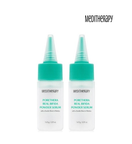 ポセラ リアルビフィダ パウダー セラム 14.5g x 2個 毛穴 乳酸菌