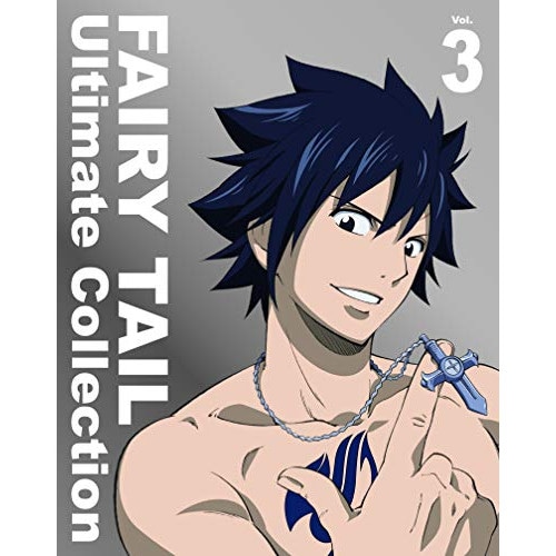 FAIRY TAIL -Ultimate collection- Vol.3(B.. (Blu-ray) EYXA-12237
