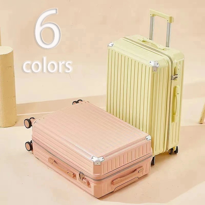 【迅速な出荷】スーツケース 機内持ち込み可能 パステルカラー suitcase スーツケース 機内持ち込みスーツケース 小型スーツケース スーツケース 2泊3日 超軽量 可愛い