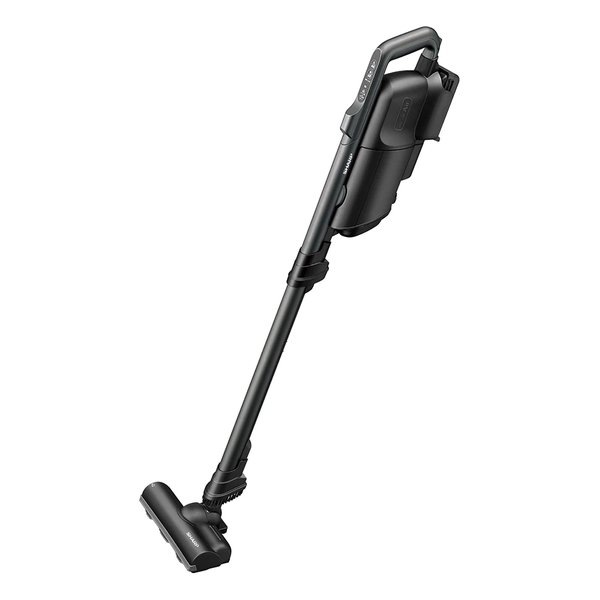 コードレススティック掃除機 RACTIVE Air 紙パック式/1.3kg/ブラック EC-KR2-B