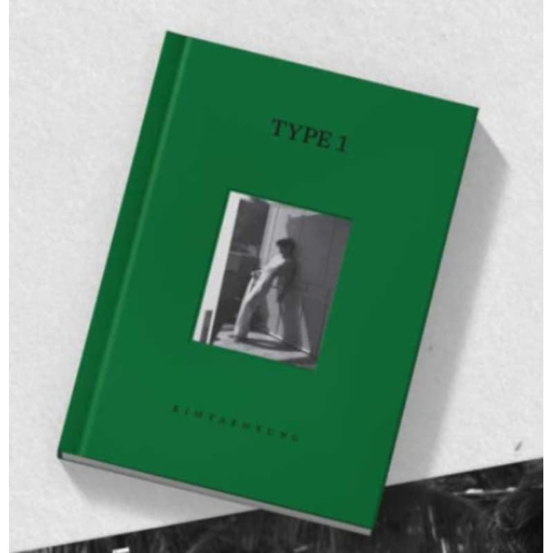 [未開封新品] V TYPE 1 フォトブック限定盤タイプウォン防弾少年団