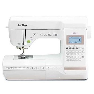 コンピューターミシンLS800　ミシン本体