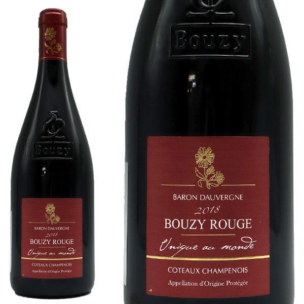 バロン ドーヴェルニュ コトー シャンプノワ グラン クリュ 特級 ブジー100％ ルージュ ミレジメ 2022 蔵出し希少品 レリーフ入りボトルBaron Dauvergne (BARON