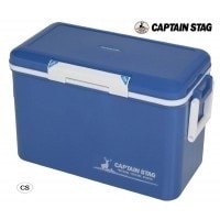 CAPTAIN STAG シエロ クーラーボックス35(ブルー) M-8159