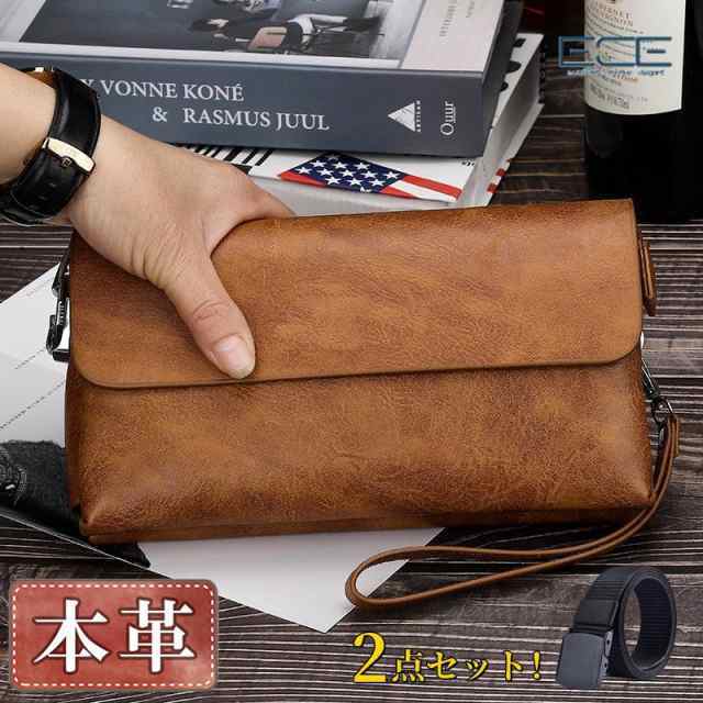 ハンドバッグ メンズ イタリアンレザー 本革 軽量 大人 大容量 多収納 多機能 通勤 バック高級感