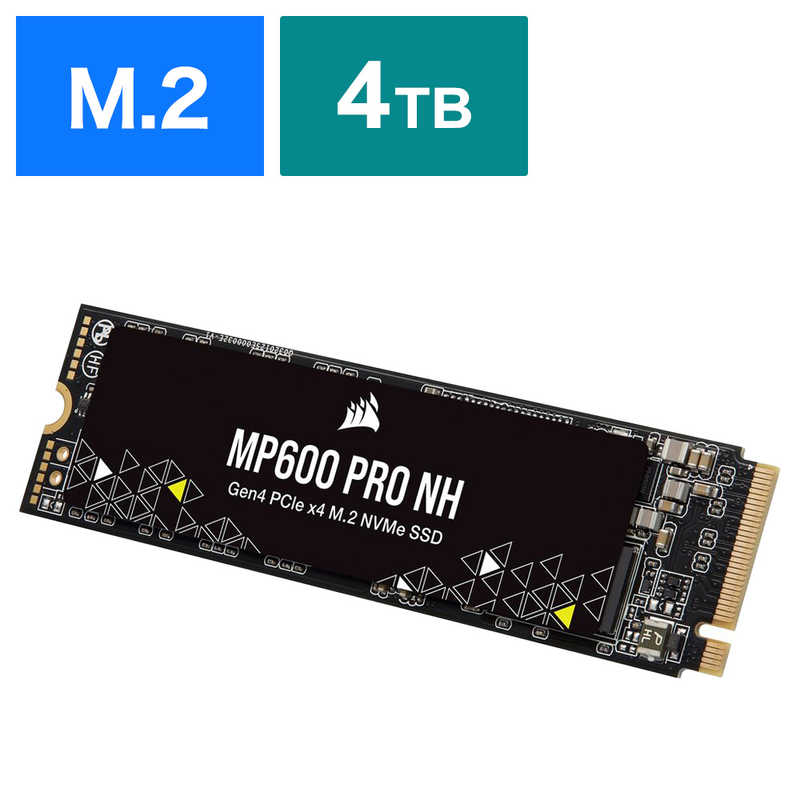 コルセア　CORSAIR　内蔵SSD PCI-Express接続［M.2］バルク品　CSSD-F4000GBMP600PNH