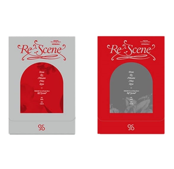 【未開封新品】（2種セット）リセンヌ1集シングルRe Sceneフレーブ 5,051円