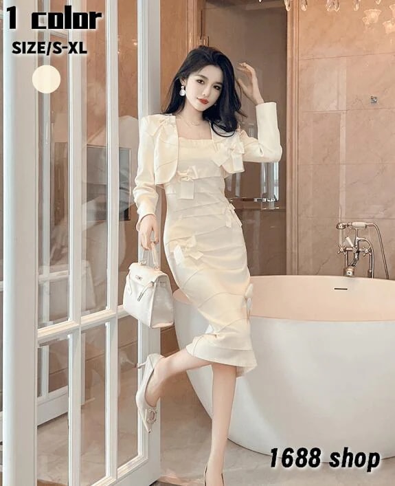 上下セット セットアップ トップス+スカート　2点セット シャツ　ハイウエストスカート　花柄　ジャケット　長袖シャツ　タイトスカート　 ひざ丈スカート パーティー お嬢様 OL 上品 オフィスレディ