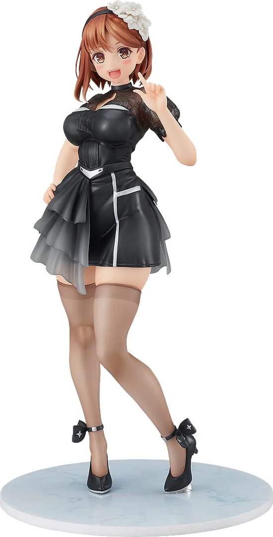 グッドスマイルカンパニー(GOOD SMILE COMPANY) ライザのアトリエ２ 失われた伝承と秘密の妖精 ライザ[ライザリン シュタウト] 百夏の礼装 1/6スケール プラスチック製 塗装済み完