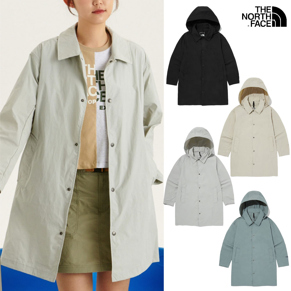 アウターメンズレディースレインコート 全3カラーM’S TRAVELER MAC COATNC3BQ11