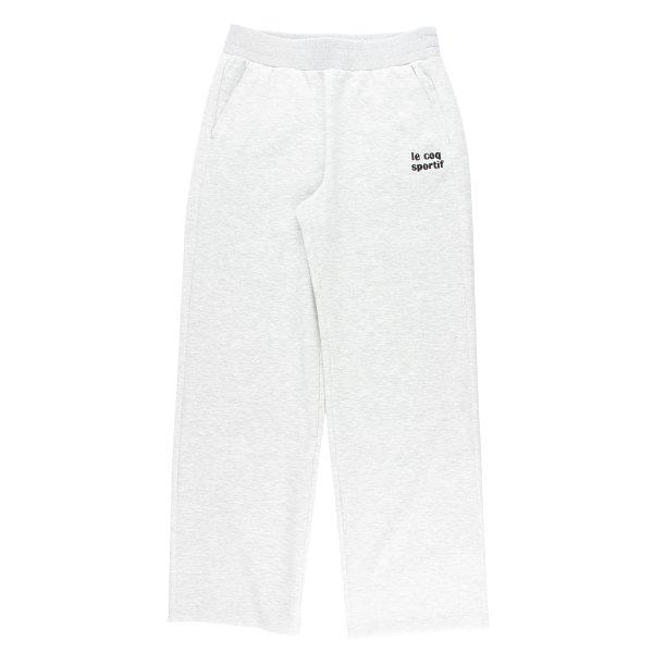 ウーマンズ モーダル ダブルテンション ストレート パンツ QQ122OFP11 MGR_P415454832