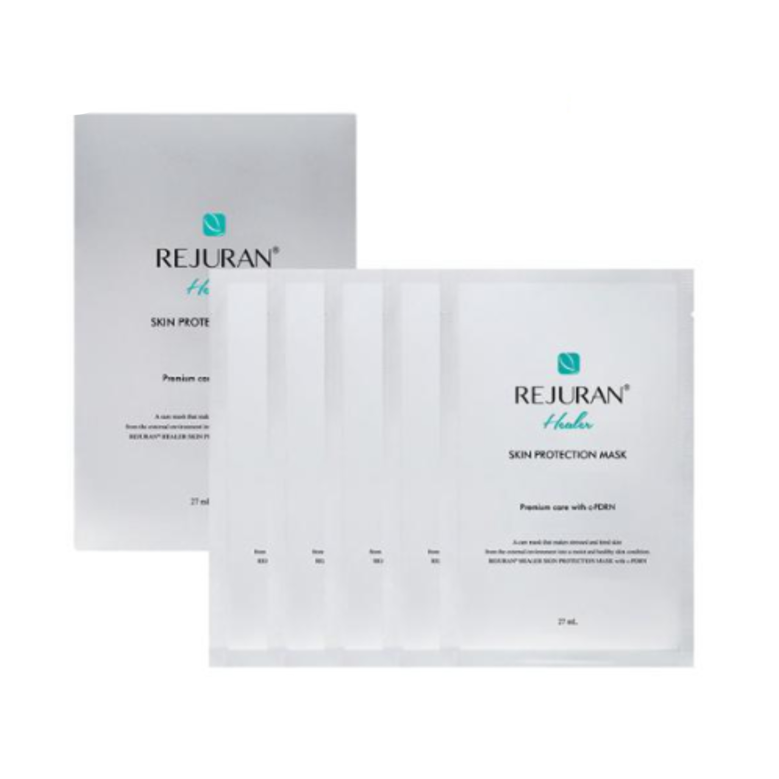 【10枚】ヒーラースキンプロテクションマスク