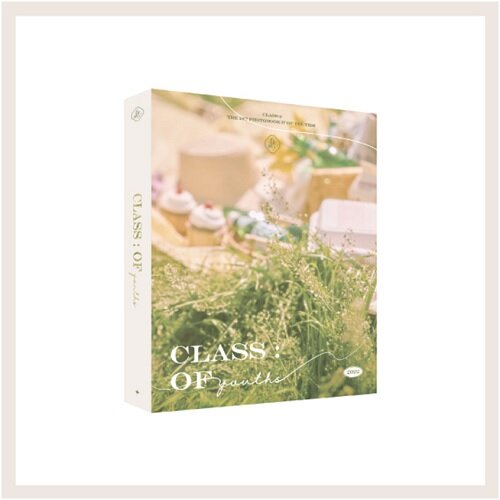 [フォトブック] CLASS:y クラシ - THE 1ST PHOTOBOOK : 7 OF YOUTHS [最後の1種]