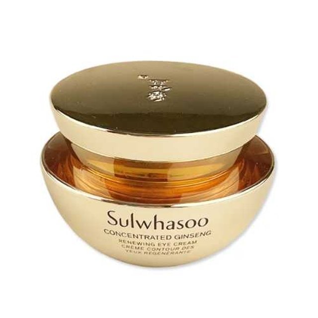 滋陰生アイクリーム Concentrated Ginseng Renewing Eye Cream 15ml