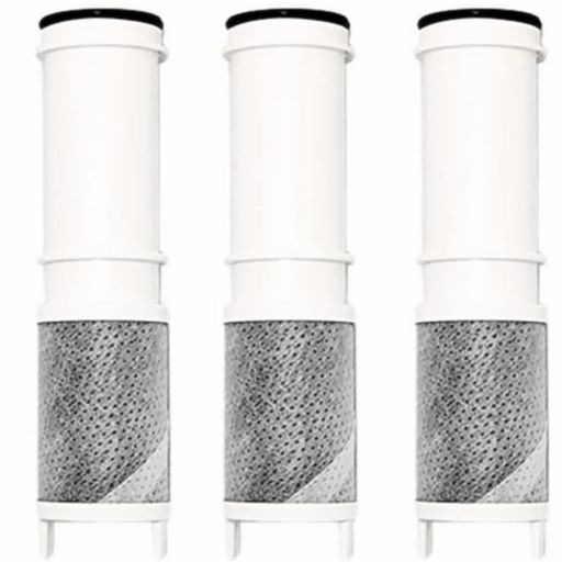 SEPZS2103PC 浄水器カートリッジ 3個入 浄水器兼用混合栓用カートリッジ 高性能タイプ 互換品 (SEPZS2103PC(3本入り)) 5,037円