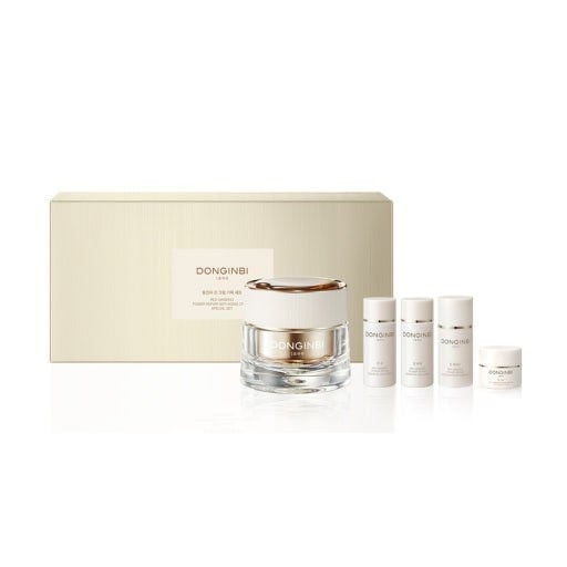 正官庄（ジョンカンジャン）ジンクリーム企画セットジンクリーム 60ml（本品）ジン水 15mlジン乳液 15mlジンエッセンス 5mlジンクリーム 7ml関税なし