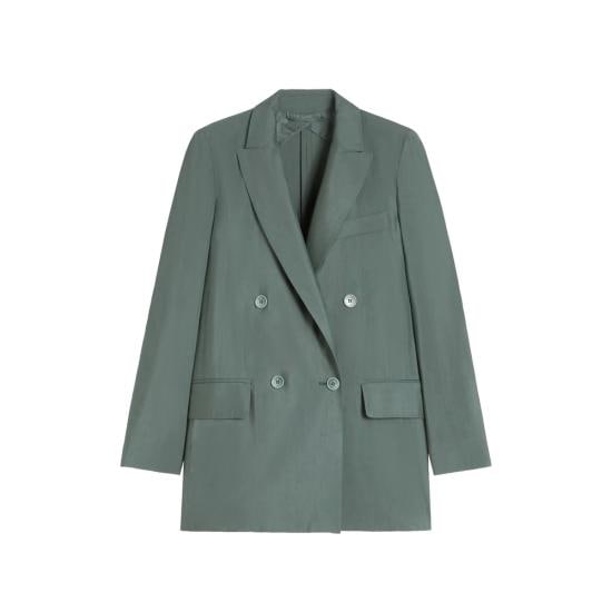 MAX MARA Women Suit Jackets MXMALBATA 179 003 GREEN
