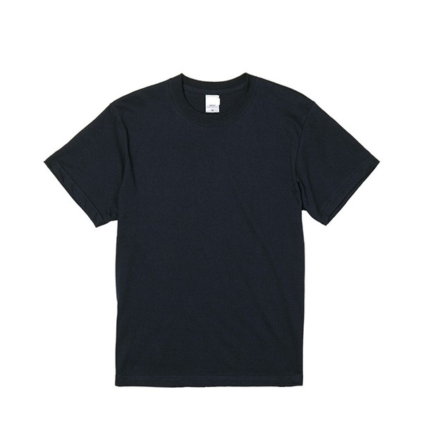 (10枚セット) 無地 Tシャツ ネイビー M コーマ糸 綿100%使用 半袖 Tシャツ ティーシャツ ティシャツ トップス 衣類