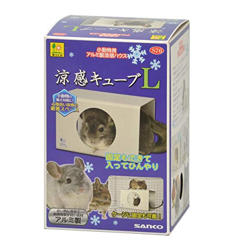 S76 涼感キューブ L 4,889円