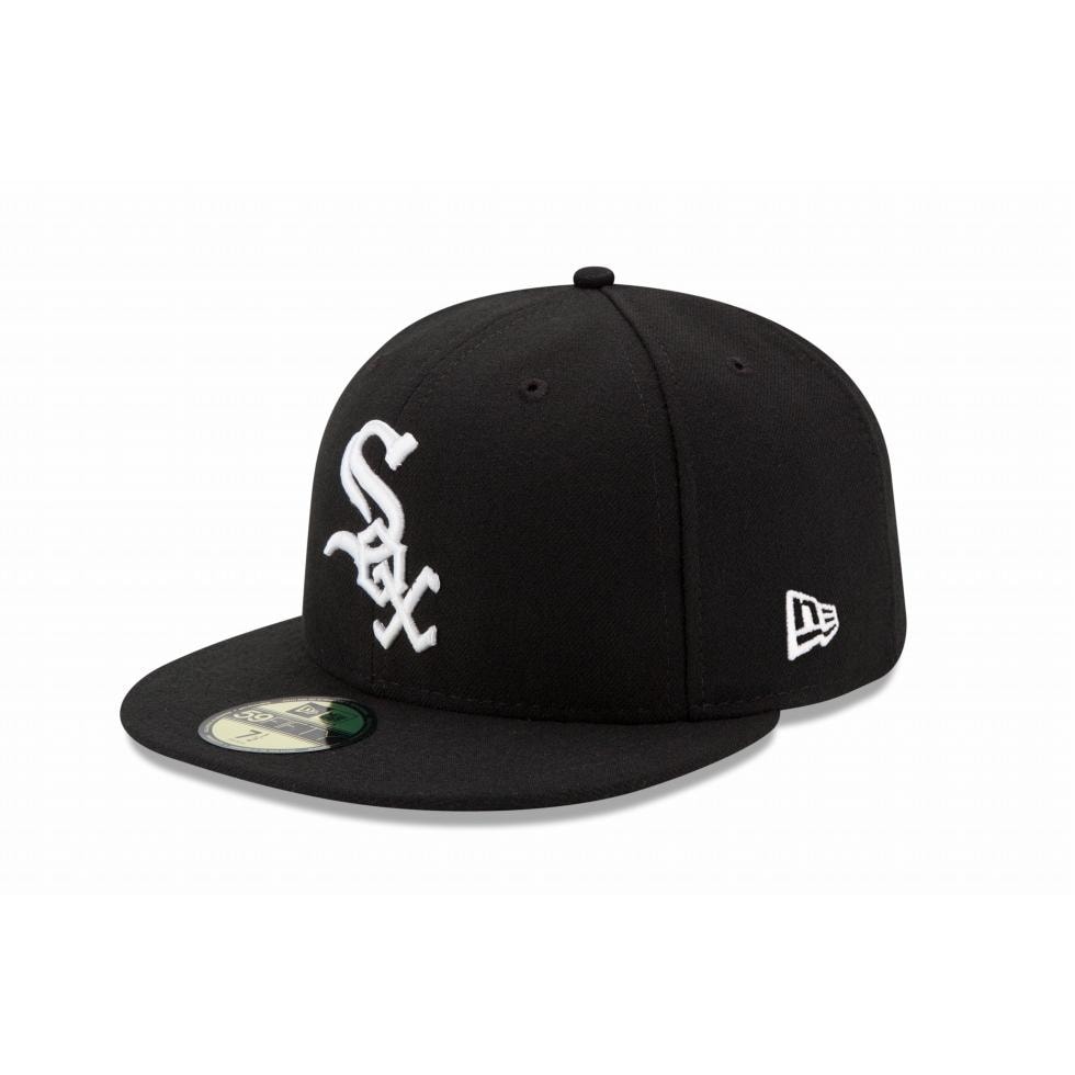 ニューエラ NEW ERA 59FIFTY MLB オンフィールド シカゴ・ホワイトソックス ゲーム 14524891