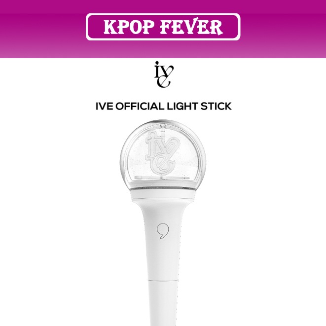 IVE OFFICIAL LIGHT STICK 公式